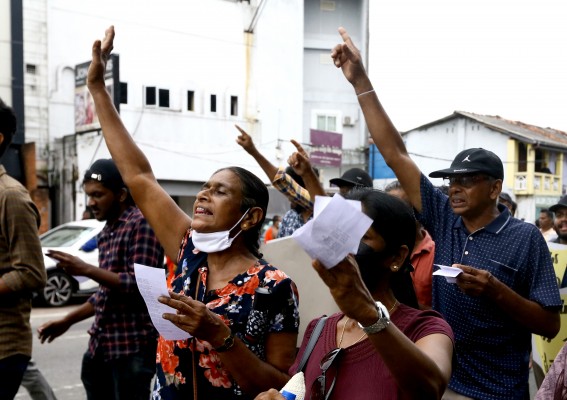 Lecciones de Sri Lanka