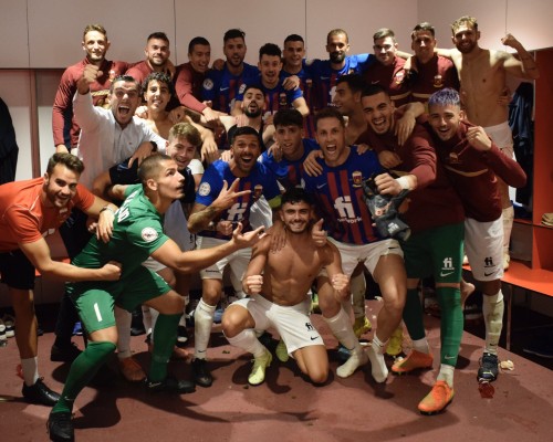 Victorias a base de golazos de Intercity y Eldense