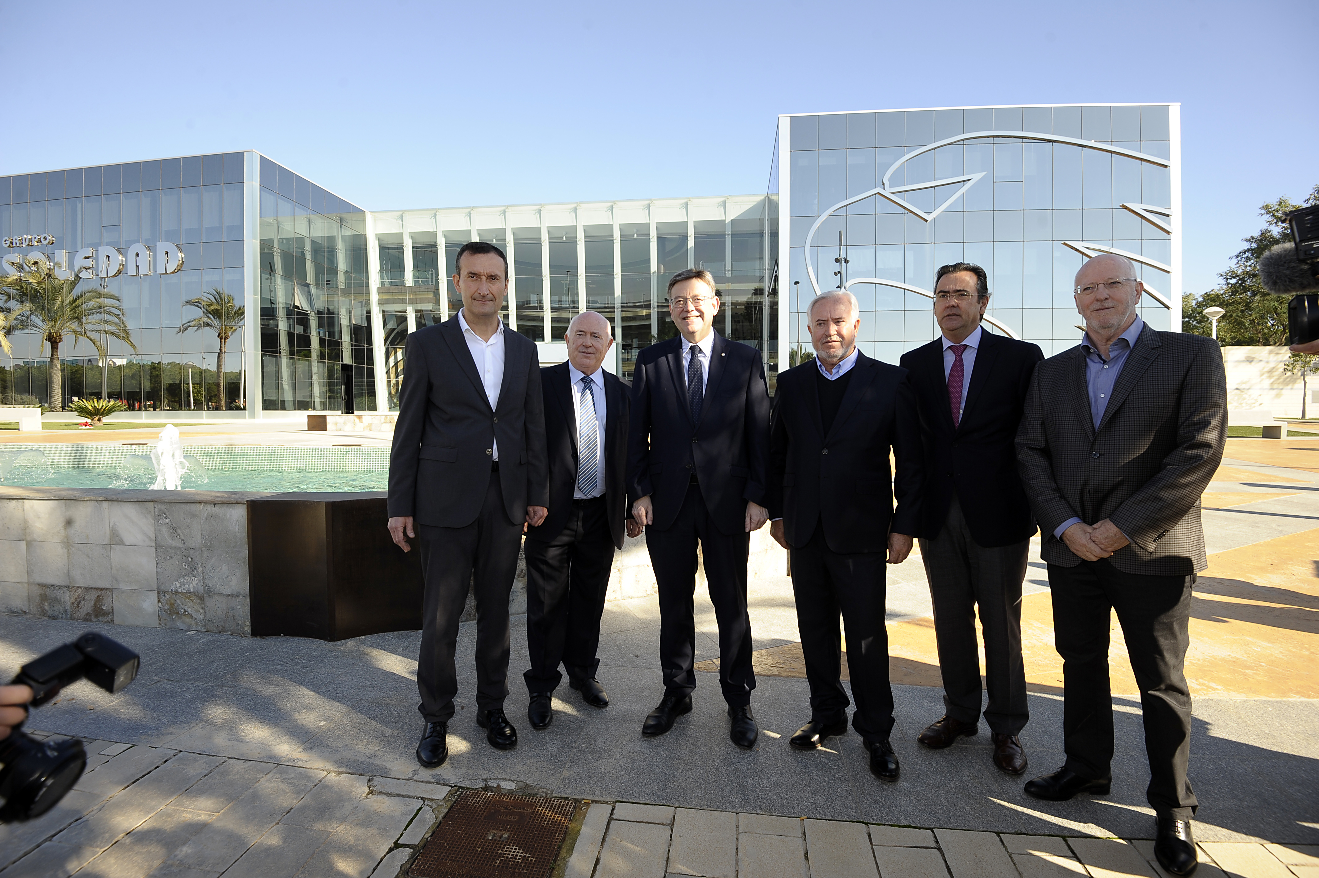 Grupo Soledad se sitúa como líder en facturación en la provincia con más de 300 millones