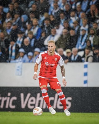 Racic se estrena con el Braga