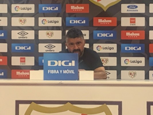 Gattuso: 