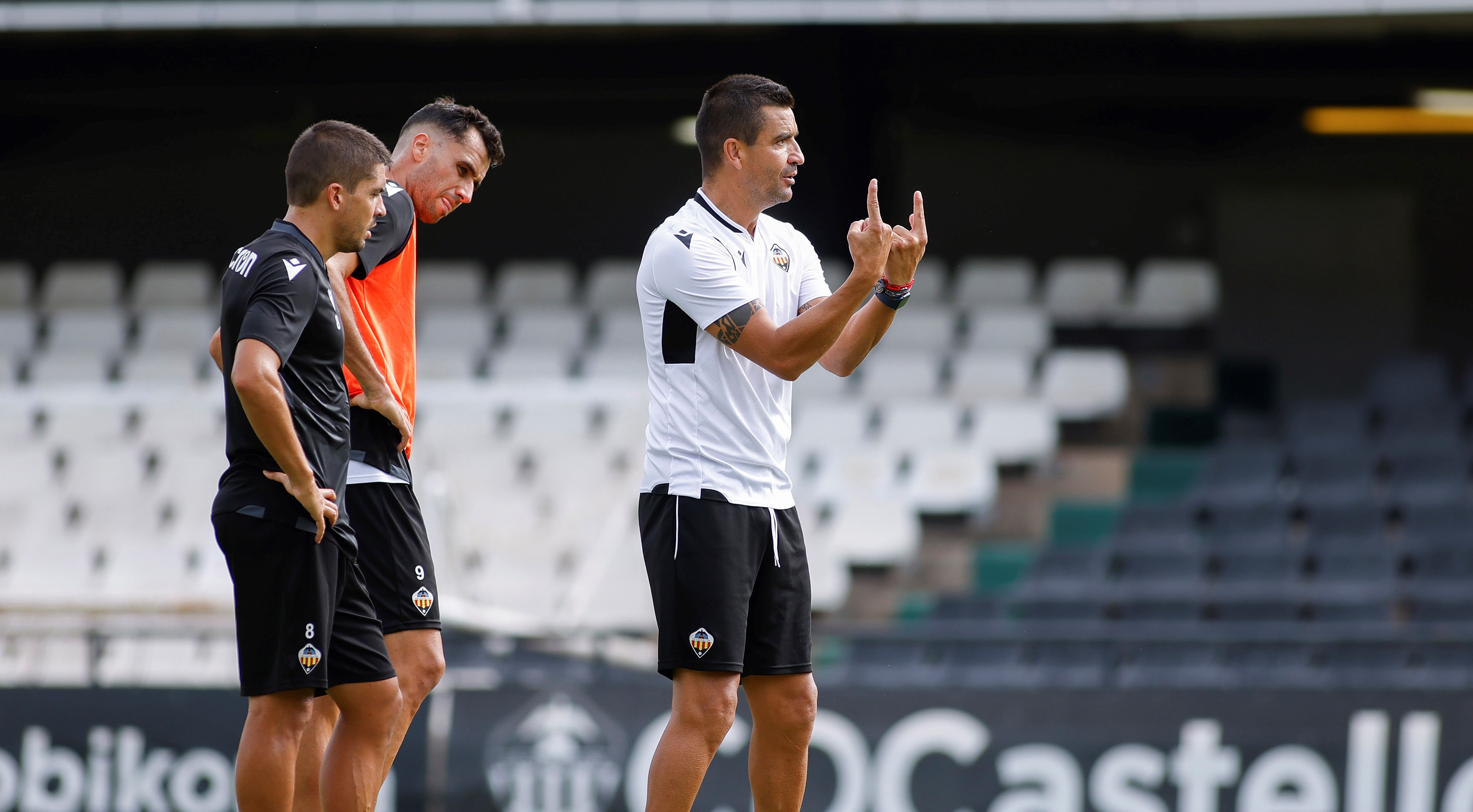 El Castellón busca sus primeros puntos a domicilio frente a un candidato al ascenso 