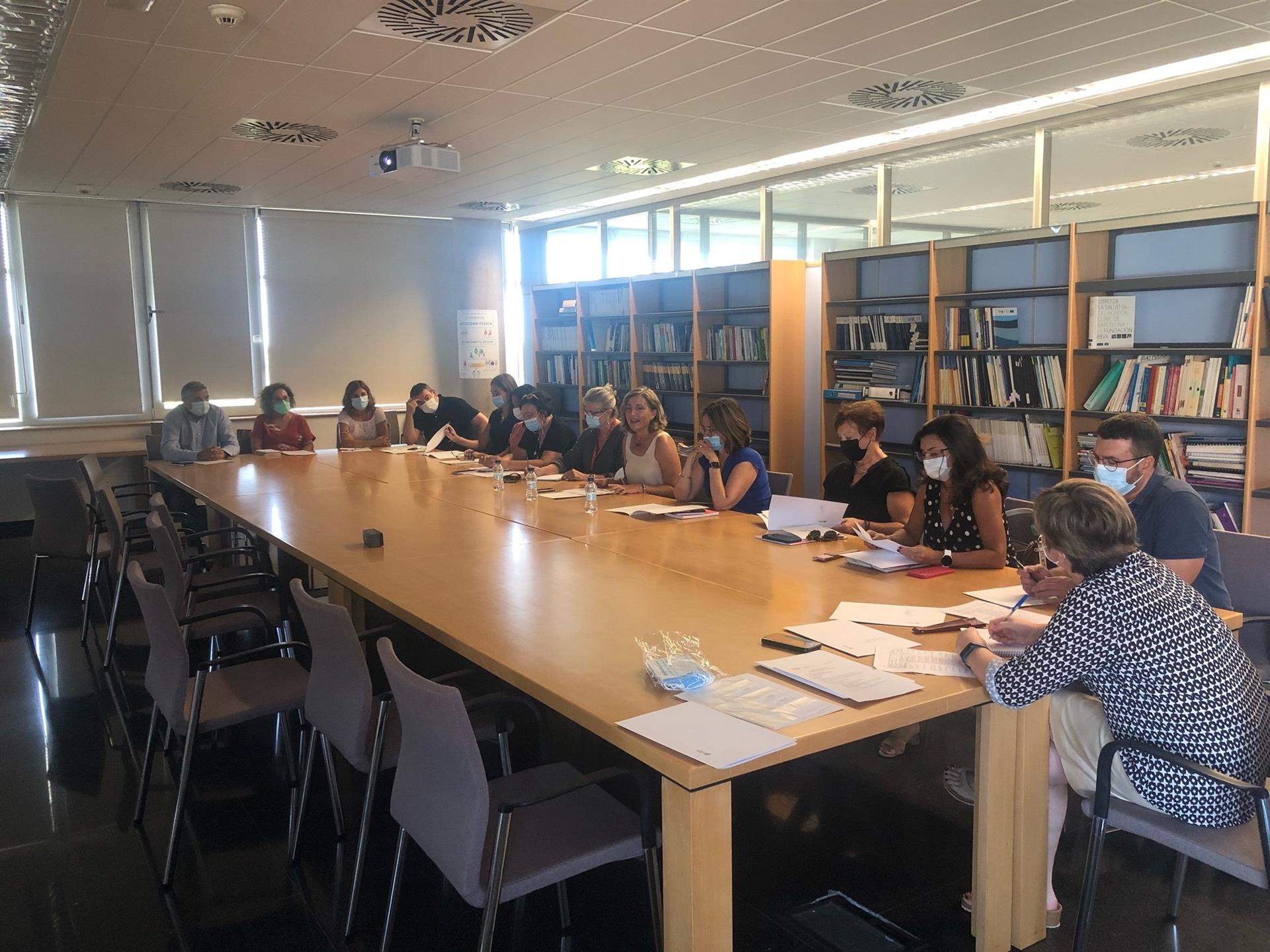 Sanidad constituye la comisión asesora del programa de prevención de cáncer de mama