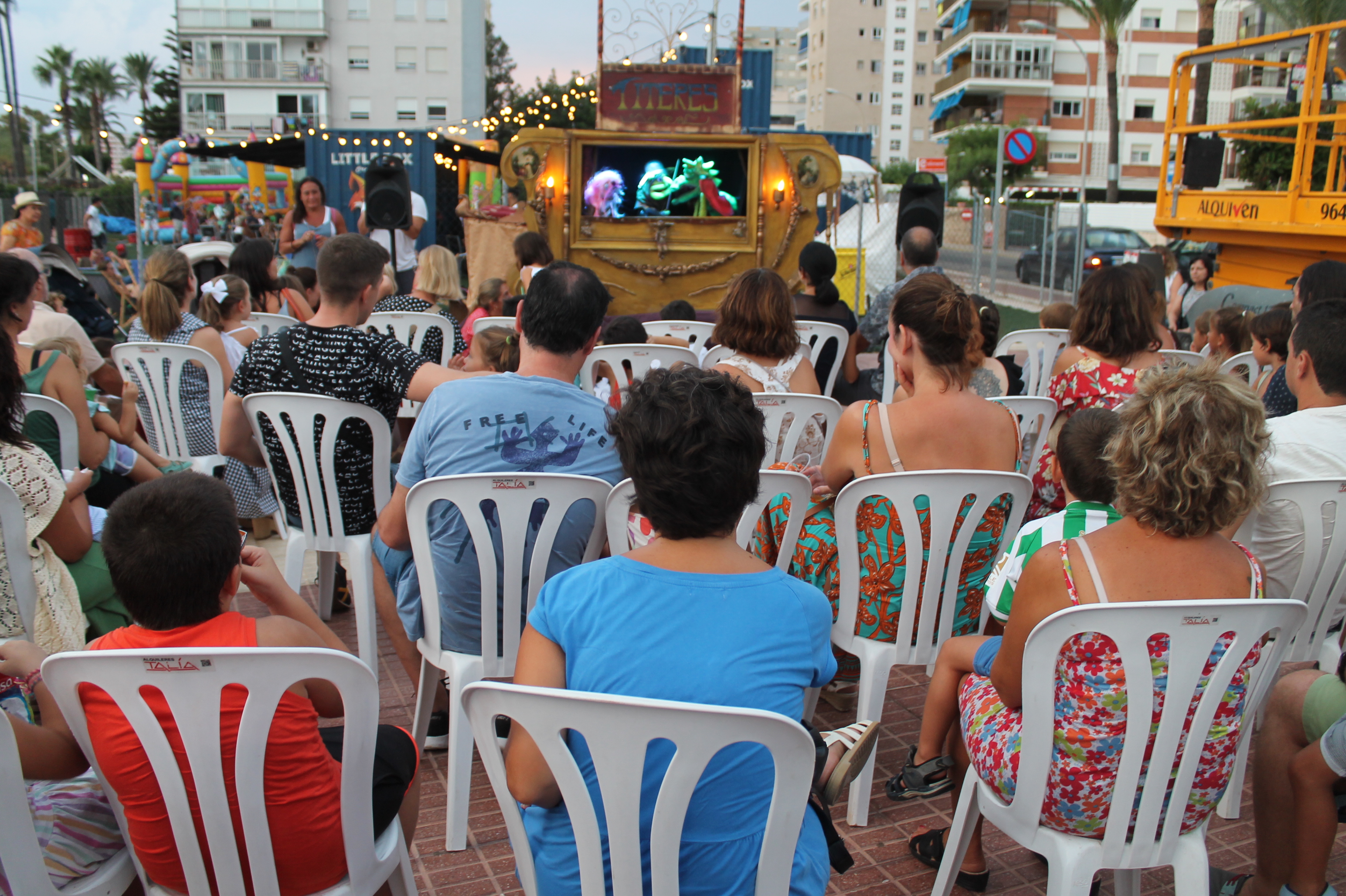  La ocupación hotelera en Benicàssim alcanza el 85% en agosto
