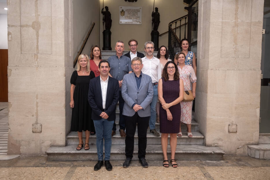 El Consell fija con antelación las bases para los presupuestos de 2023