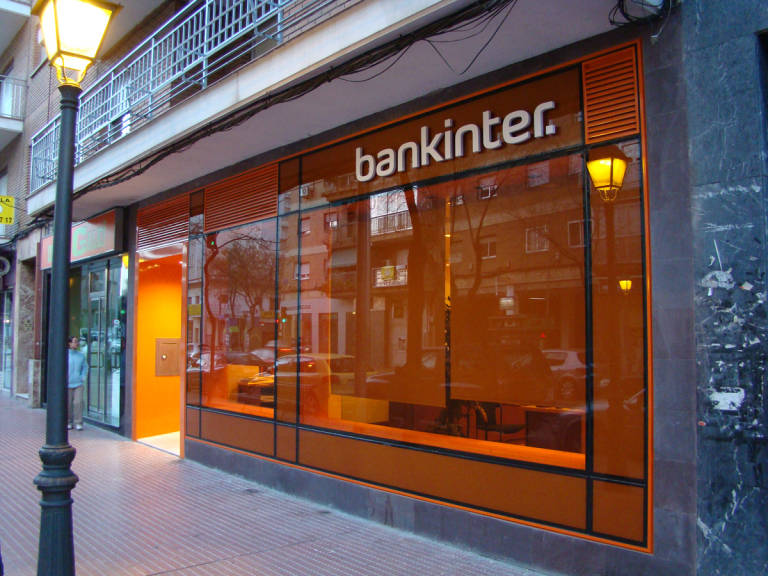 La 'inocentada' de Bankinter: pagar 0,04 euros por acción el 28 de diciembre