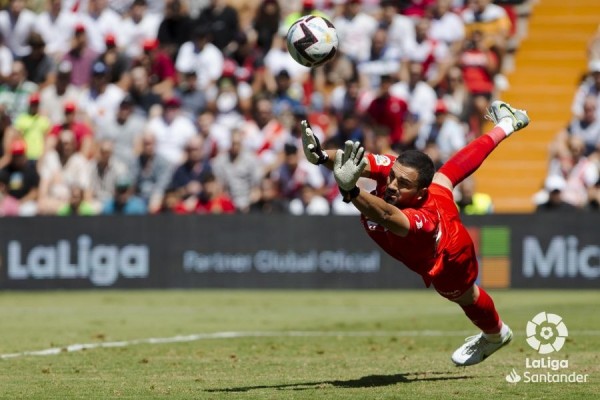 Mamardashvili evita una goleada