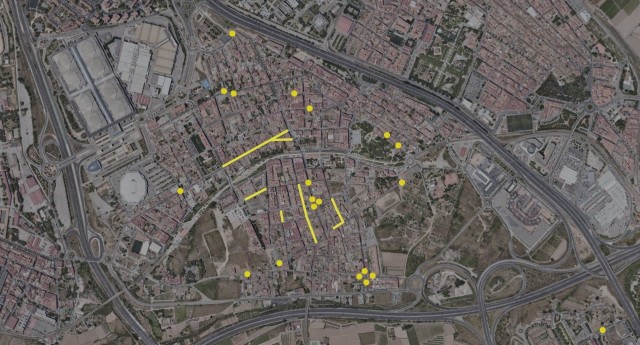Aprobado el proyecto para renovar varias calles en Benimàmet y Beniferri y mejorar su accesibilidad