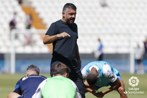 Gattuso: 