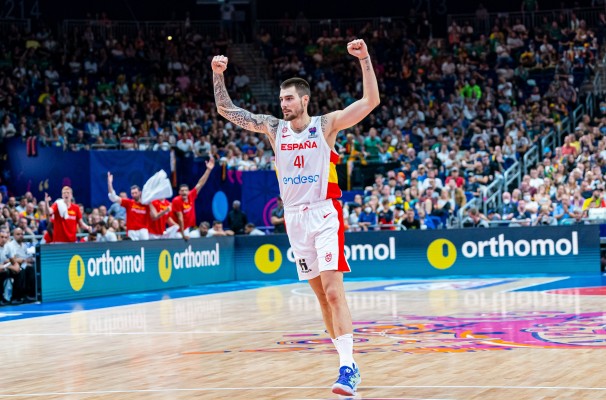 España supera a Lituania en la prórroga y pasa a cuartos