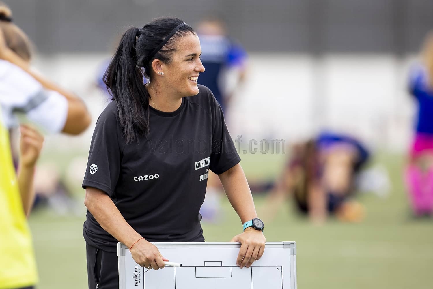 El inicio de la Liga F se aplaza por la huelga de las árbitras
