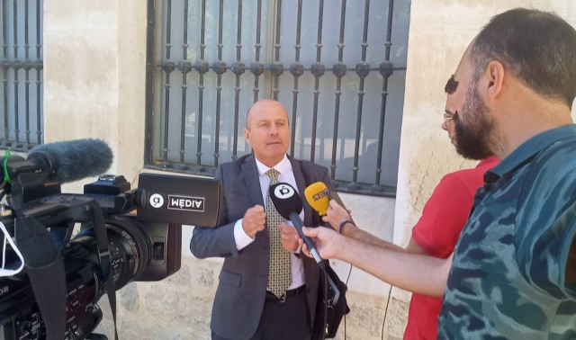 La AEAT embargó los cheques 'de Abde' a finales de 2021, pero el Hércules siguió disponiendo de ellos