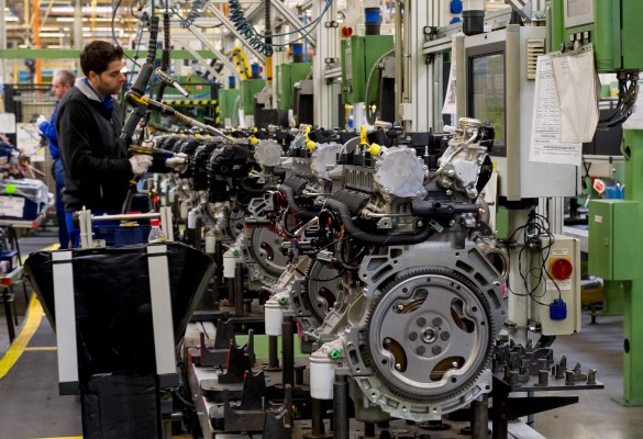 Ford eleva a 100 millones la inversión en la planta de motores de Almussafes