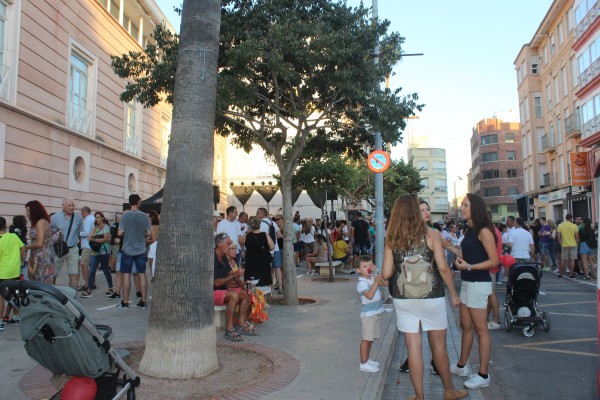 La batalla de flores y un castillo de fuegos pondrán el broche final a las fiestas de la Misericòrdia 2022