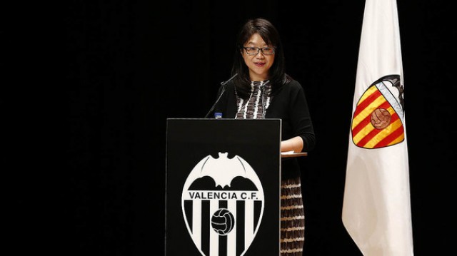 La deuda bancaria del Valencia a corto plazo pasa de 213 millones a 5 tras la llegada de Peter Lim
