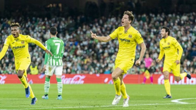 El Villamarín, un campo propicio para el Villarreal y Emery en las últimas visitas
