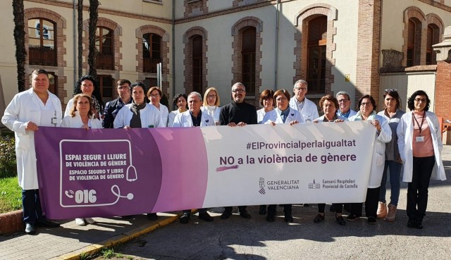 El Hospital Provincial de Castellón se queda sin directora económica: Garrido lo deja tras 5 años