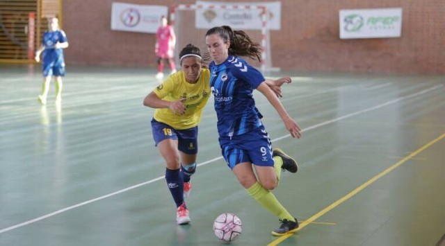 El Bisontes femenino jugará su primera eliminatoria copera en casa
