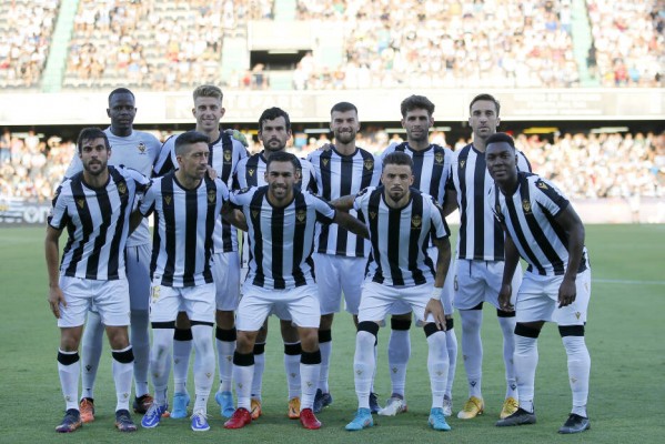 La Federación publica los horarios de los partidos del Castellón hasta la jornada 19