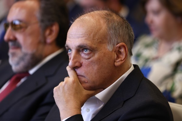 Tebas dice que la Premier va 