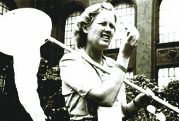 Astrid Loken, una científica en la resistència de Noruega contra els nazis