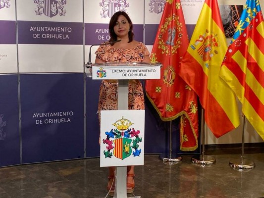 Orihuela busca una entidad colaboradora para tramitar por primera vez sus bonos consumo