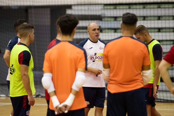 ElPozo inicia la era Javi Rodríguez sin Molina ni Taynan y con la duda de Rafa Santos 