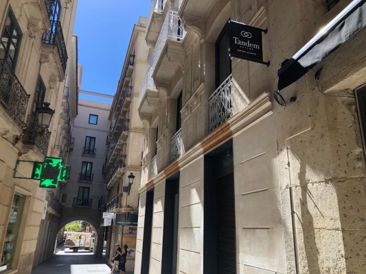 Eurostars sigue creciendo en Alicante con la gestión de los apartamentos de la calle Mayor 