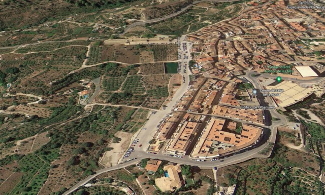 La Nucía reactiva dos planes urbanísticos más: La Favara y el Planet