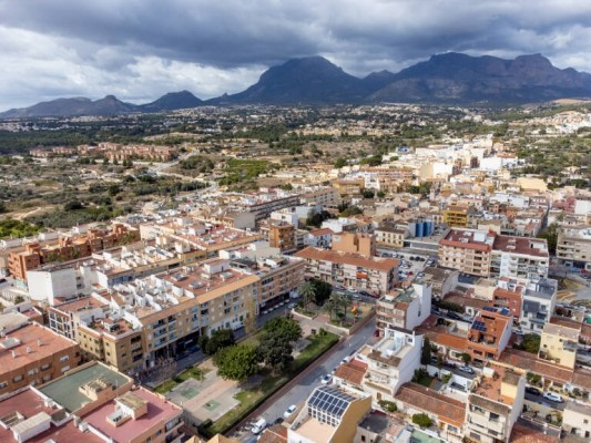 Ahora sí, l'Alfàs adjudica las obras del Parque El Plà tras reajustar el proyecto por la subida de costes 