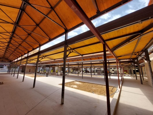 El Mercado del Grau de València, el primero que abrirá también por la tarde