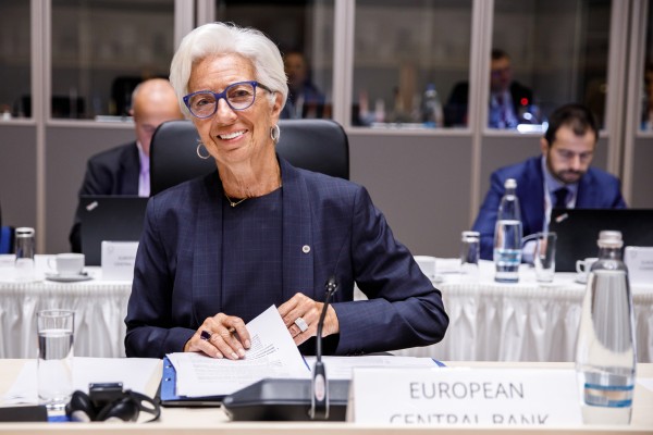 El BCE aboga por que los Gobiernos den liquidez a las empresas energéticas
