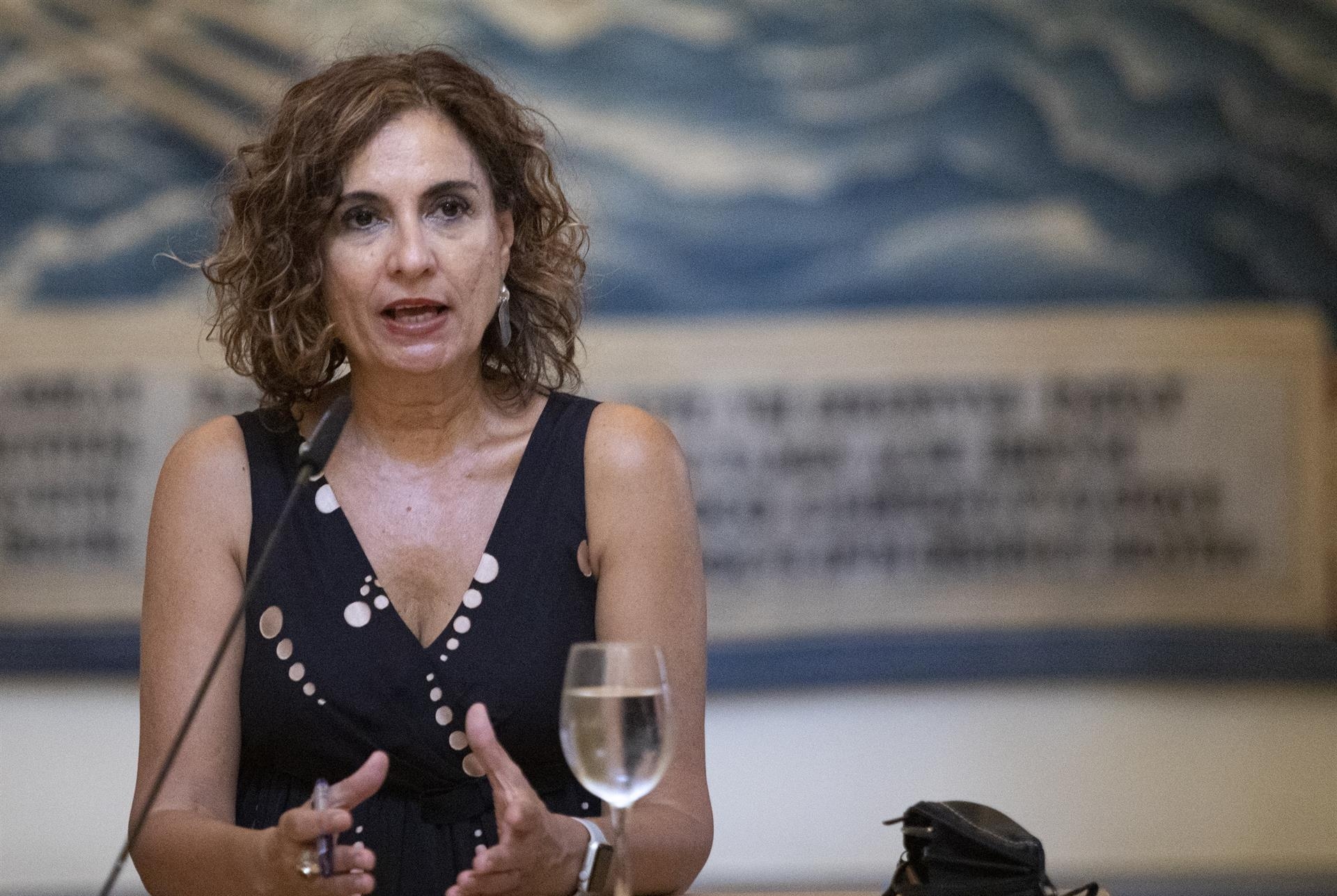 Foto: MARÍA JOSÉ LÓPEZ/EP - 