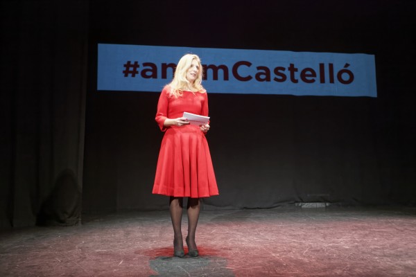 El PSPV de Castelló arranca la maquinaria para que Marco sea proclamada alcaldable el 27 de octubre