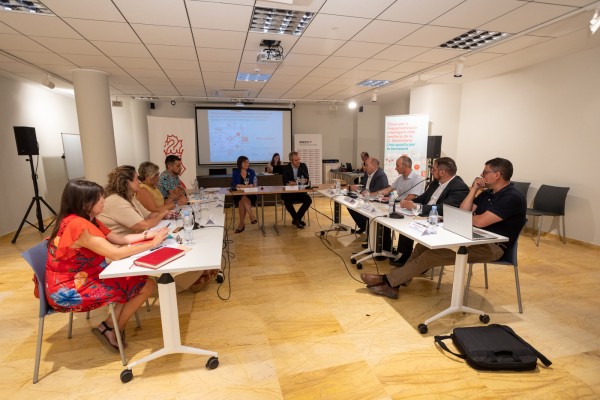 Redit e Innovación presentan en Alicante las claves sobre la gestión eficiente del agua 