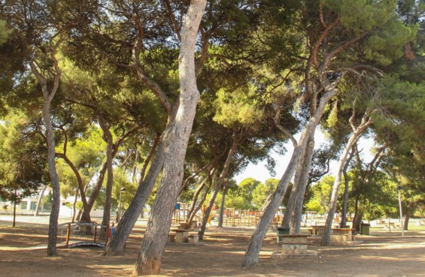 La UTE Lopera-Soluciones Ambientales y Talher se disputan el nuevo contrato del parque Litoral