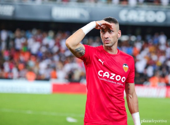 El Valencia renueva a Jaume hasta 2025