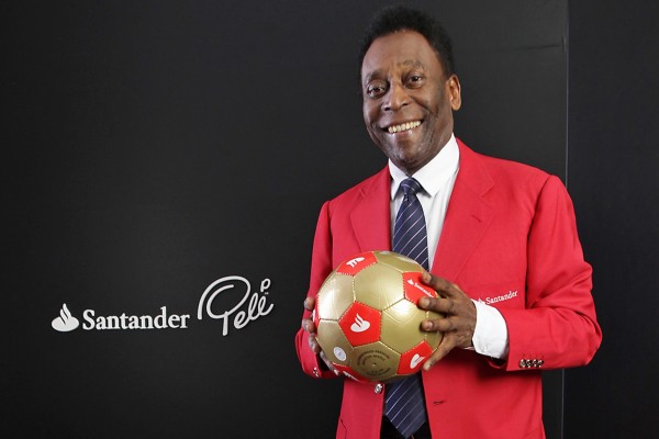 Pelé asegura que el legado de Isabell II 