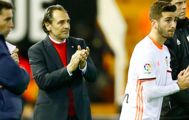Prandelli quiere cuatro fichajes de alto nivel 