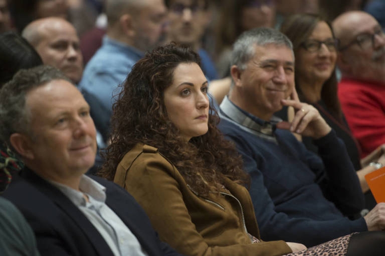 Marian Campello sucederá a Jordi Juan al frente de la Secretaría Autonómica de Innovación