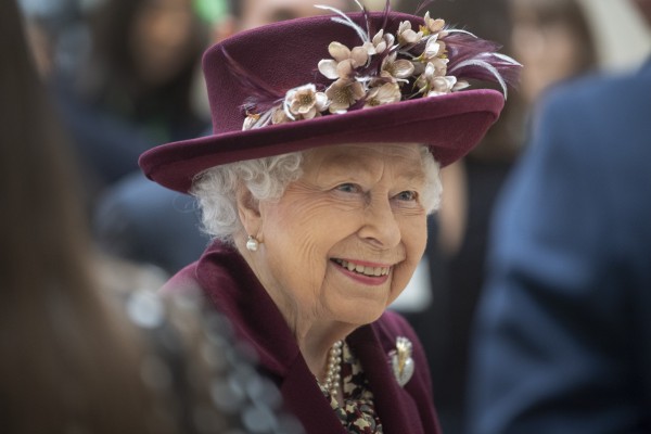 Muere Isabel II 
