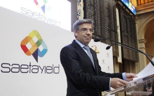 Los gastos de la salida a bolsa reducen un 72,2% el beneficio de Saeta Yield