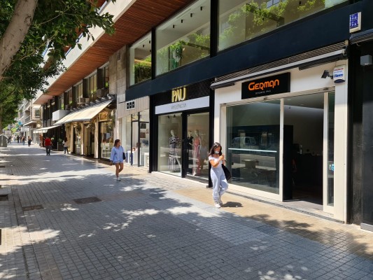 Germán Joyeros abre una joyería en el centro de València