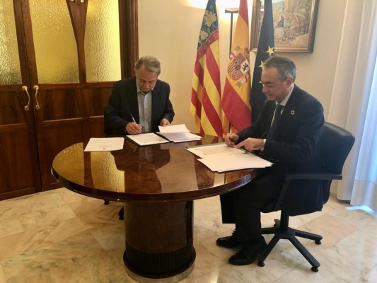 El Consell de l'Audiovisual y Autocontrol firman un convenio para controlar la actividad publicitaria