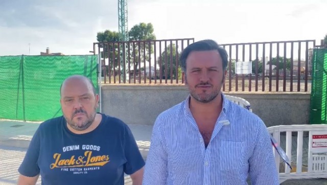 	El PP de Elche critica que aún no ha empezado la construcción de La Paz de Torrellano y el Edificant en la ciudad