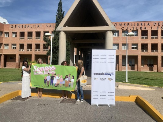 La Gonzalo Anaya presenta 12 demandas para este curso y expresa su 