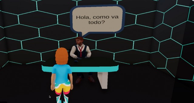 1MillionBot integra sus chatbots conversacionales en el metaverso de Decentraland