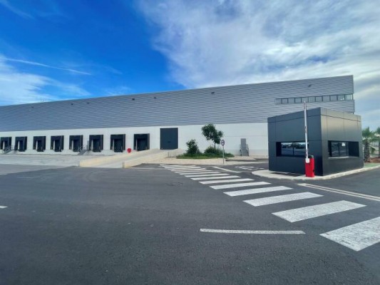 La empresa alemana de cosmética Rossmann instalará en Torrent una plataforma logística