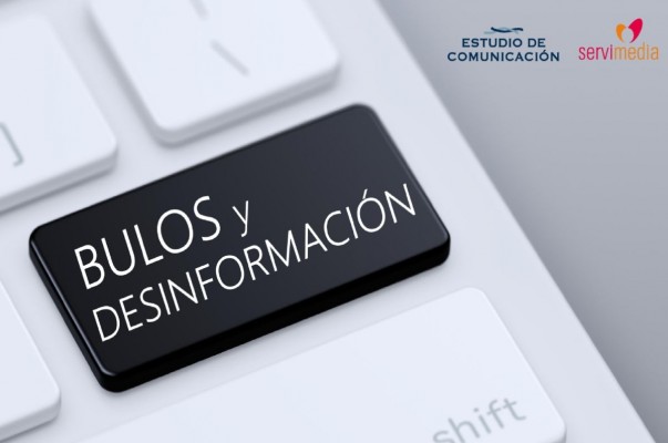 Más del 60'% de los ciudadanos cree que los bulos han aumentado tras la pandemia
