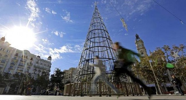 La Comunitat Valenciana será la que más contratos realice en Navidad con 167.240